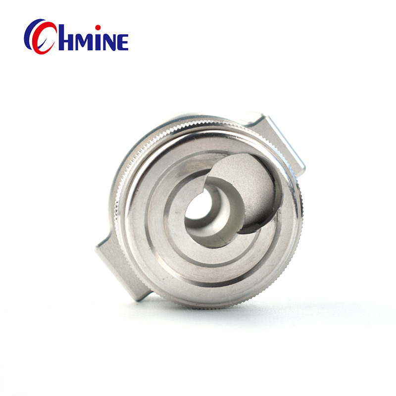 Tùy chỉnh chính xác bộ phận cnc bộ phận máy tiện phụ tùng phần cứng hợp kimnhôm thép không gỉnhựa không có moq